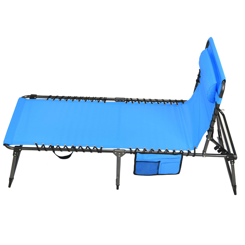 Folding Camping Tent Cot Outdoor Camping Cot Tent