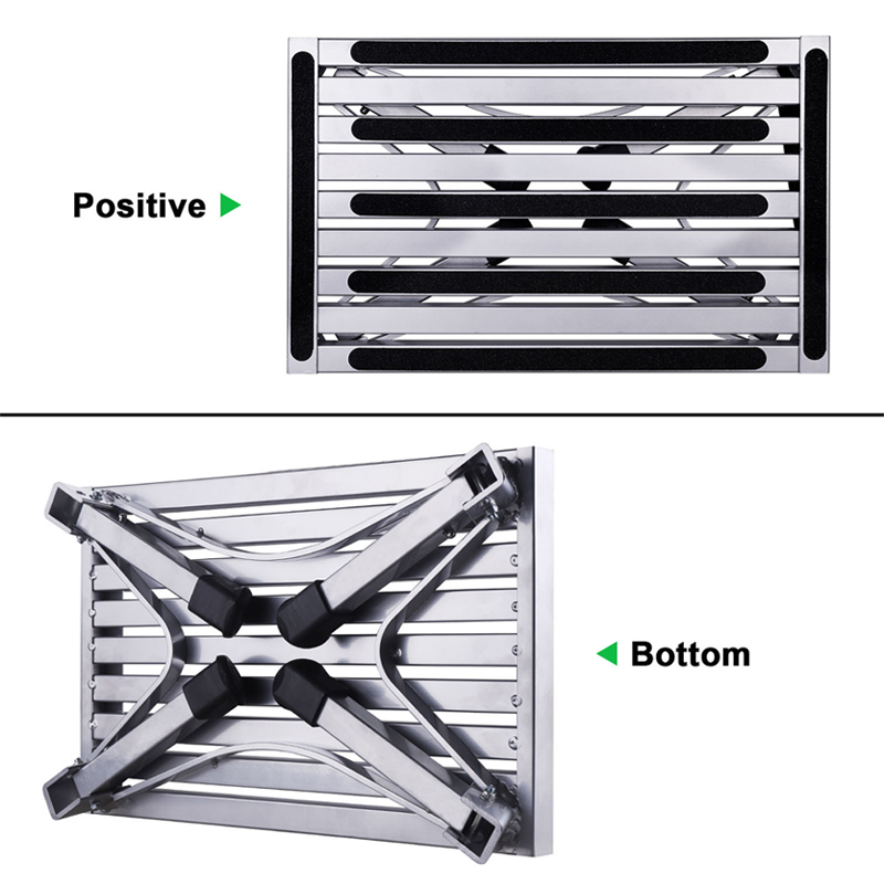 Approved Aluminum Portable Folding Work Bench
