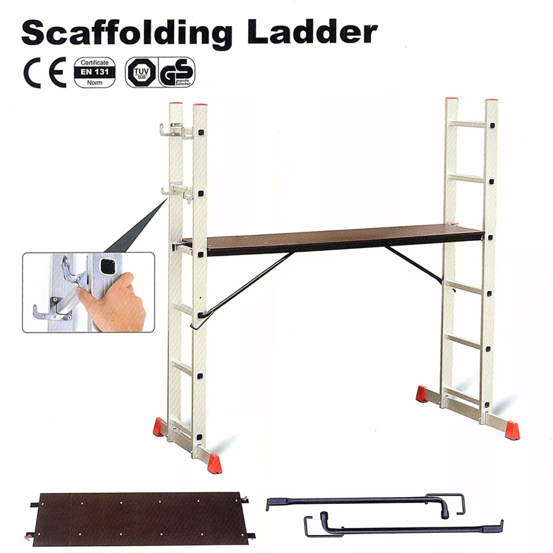 Scaffolding Ladder Outdoor Multifunctional Ladder