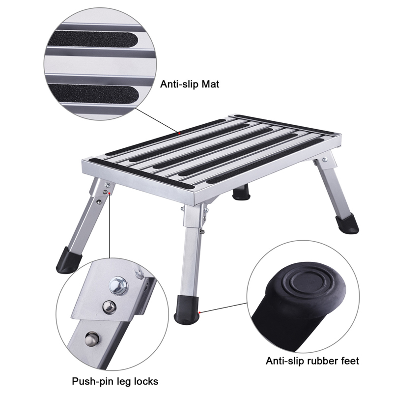 Approved Aluminum Portable Folding Work Bench
