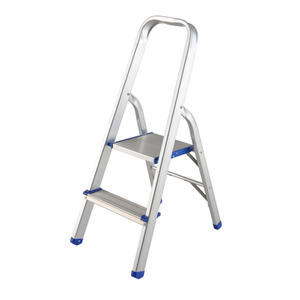 Aluminum Alloy Folding D-type Ladder Home Ladder