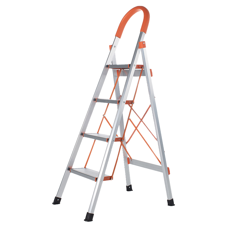 Aluminum Alloy Household Ladder Folding Ladder