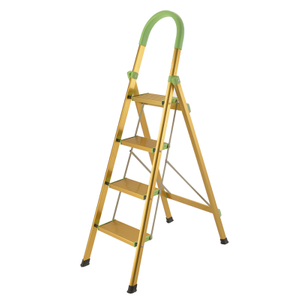 Aluminum Alloy Folding Ladder Household Ladder 