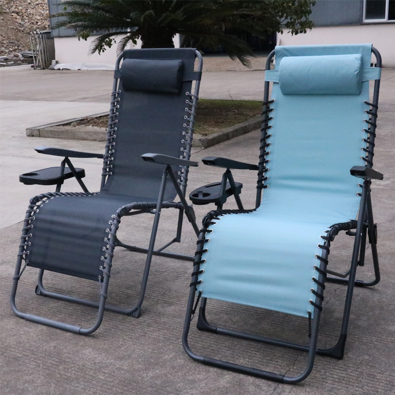 Zero Gravity Chair Recliner Outdoor Lounge Chair