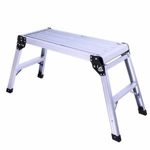 Approved Aluminum Portable Folding Work Bench Working Platform