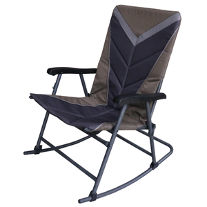 Rocker Outdoor Portable Folding Rocking Chair Camp