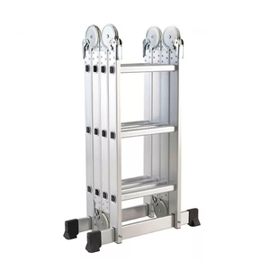 Multi-Function Aluminum Stairs Ladder Large Joint