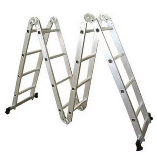 Small Joint Multi-fuction Aluminum Telescopic Ladder
