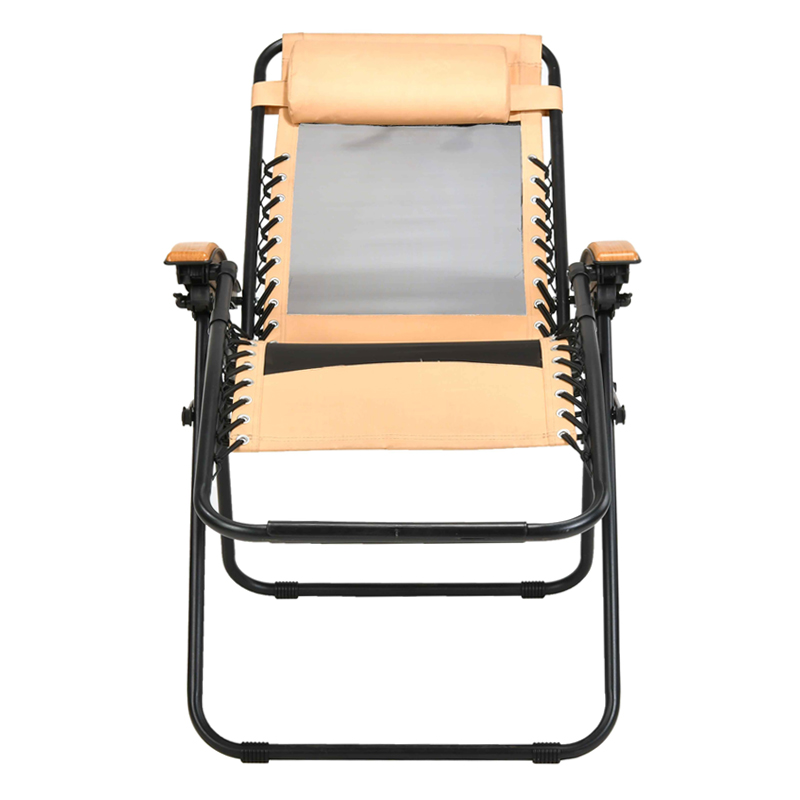 Zero Gravity Chair Recliner Lounge Chair Outdoor Folding Chair