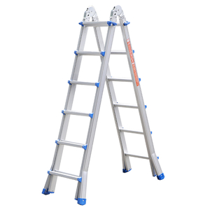 Multi-Function Aluminum Ladder Little Giant 