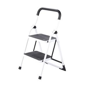 Steel Ladder Available Middle Handrail Stool Household Iron Ladder