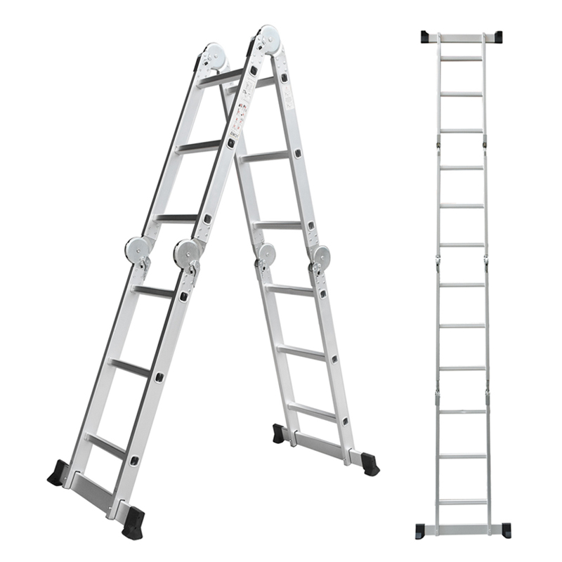 Multi-purpose Aluminum Stairs Ladder Large Joint