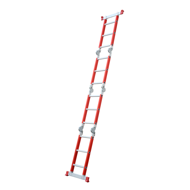 Fiberglass Multi-purpose Step Ladder