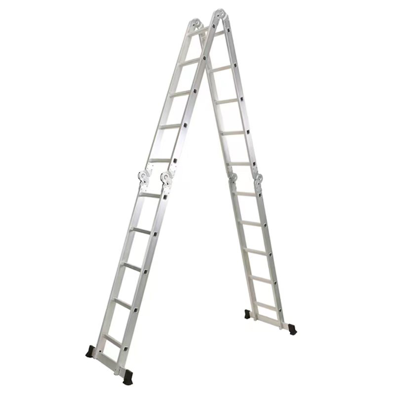 Multi-Function Collapsible Safety Stairs Ladder