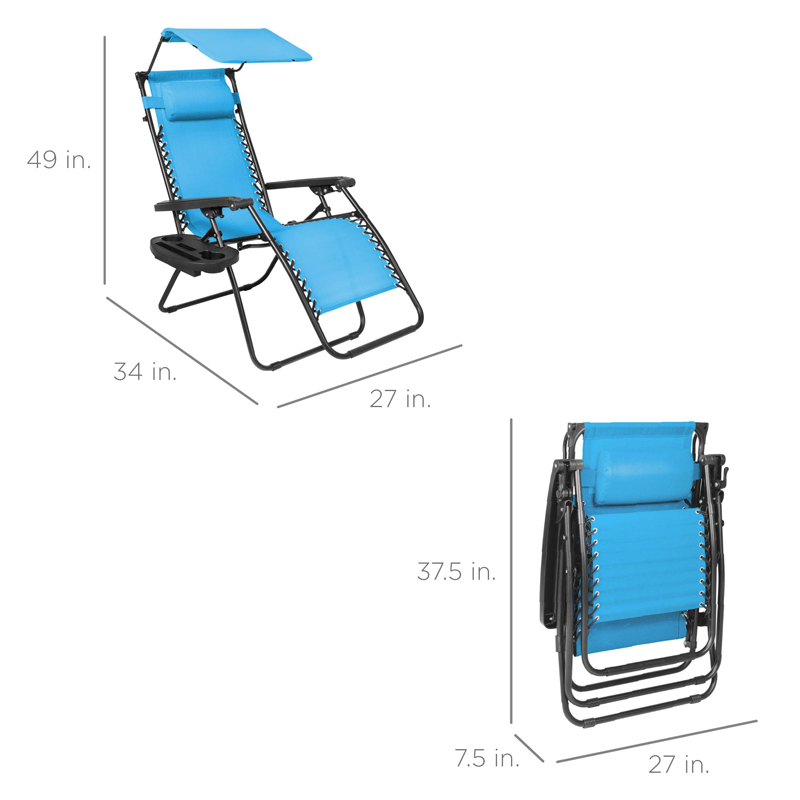Zero Gravity Chair Aluminum Beach Chairs And Umbrellas Beach Chair Recliner