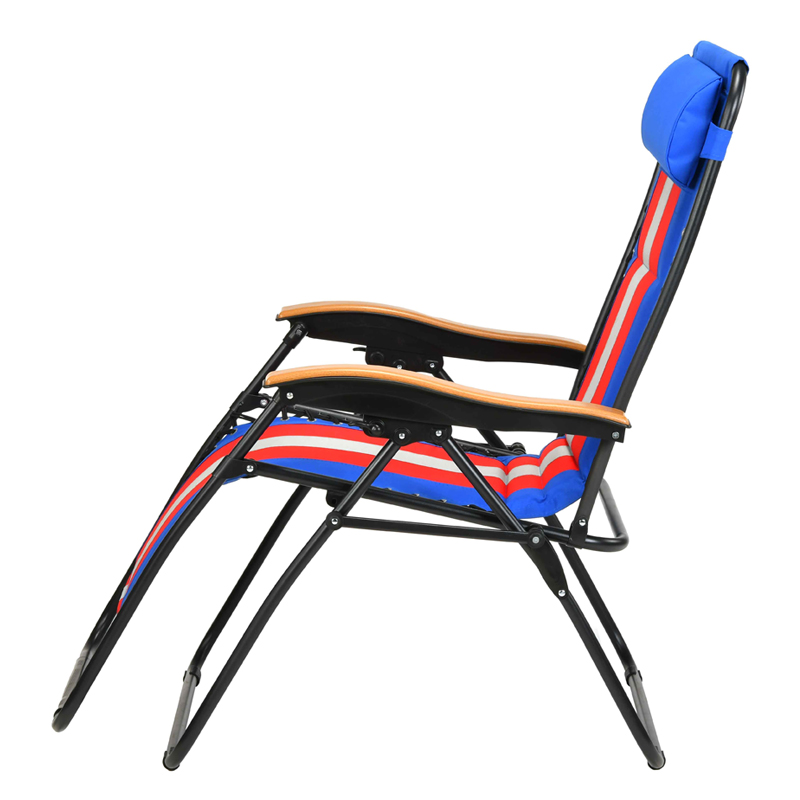 Zero Gravity Chair Recliner Leisure Beach Chair