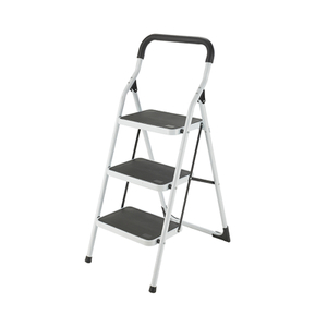 Available Middle Handrail Stool Household Iron Ladder Steel Ladder 