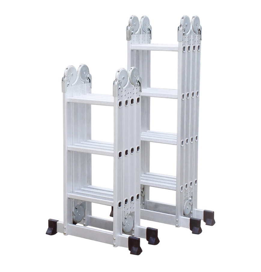 Large Joint Multi-purpose Aluminum Stairs Ladder 