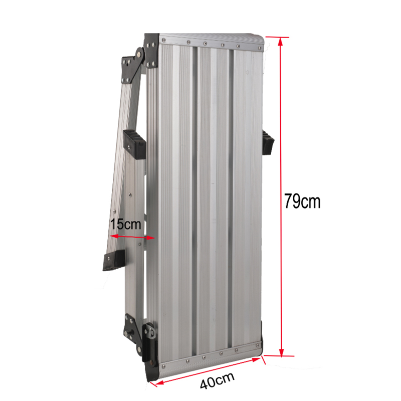 Approved Aluminum Portable Folding Work Bench Working Platform