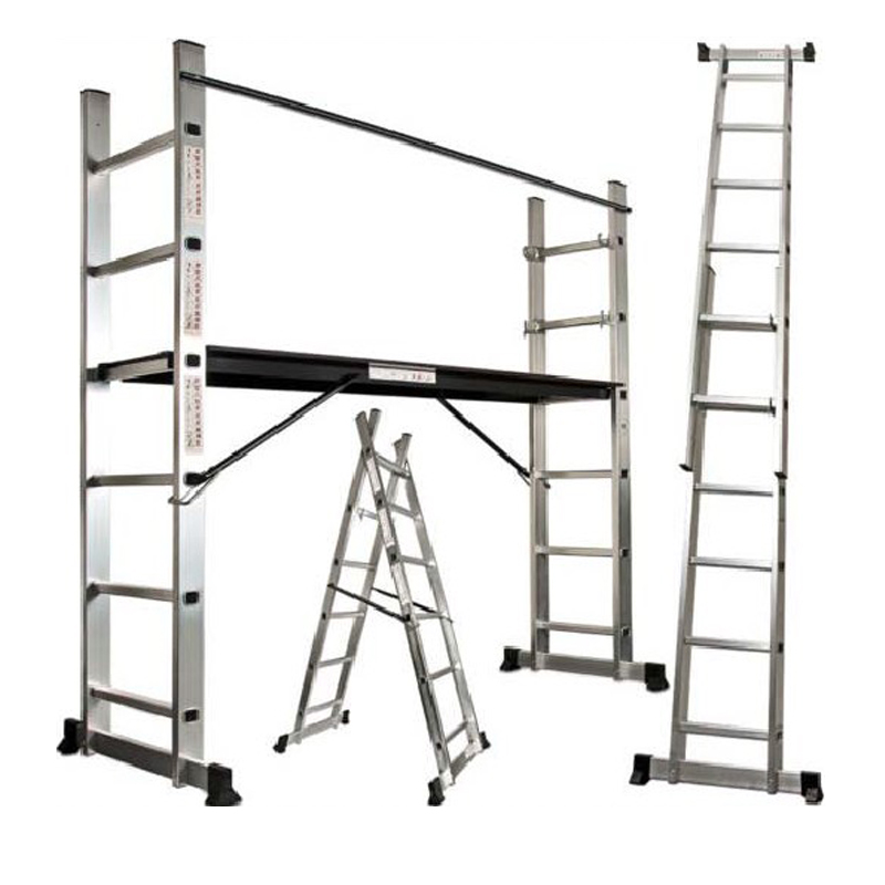 Scaffolding Ladder Outdoor Multifunctional Ladder