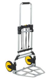 3.Mount-It Folding Hand Truck