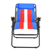Zero Gravity Chair Recliner Leisure Beach Chair