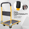 Foldable Hand Platform Truck Push Dolly