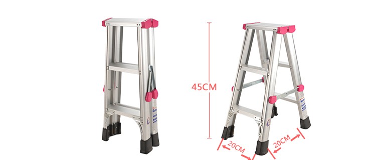 8 ft fiberglass step ladder