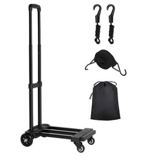 4.Folding Hand Truck