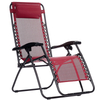 Lounge Chair for Office Outdoor Lounge Office Folding Zero Gravity Reclin 