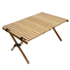 Restaurant Outdoor Wooden Table Wood Table Outdoor Camping Wooden Outdoor Table Foldable Dining Table