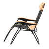 Zero Gravity Chair Recliner Lounge Chair Outdoor Folding Chair
