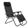 Outdoor Lounge Office Folding Zero Gravity Reclin Foldable Beach Chair Yard