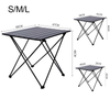Outdoor Egg Roll Table Roll Egg Folding Table Balcony Corner Egg Roll Folding Table