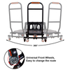 Folding Hand Truck Portable Dolly Cart