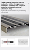 Aluminum Alloy Household Ladder Folding Ladder 