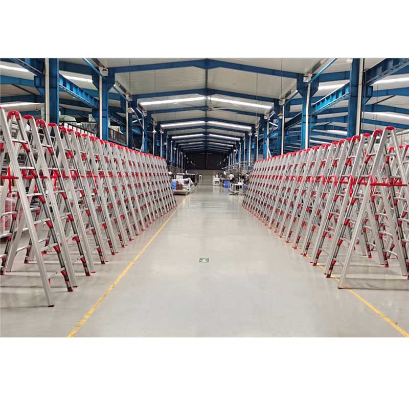 werner 6 foot aluminum ladder
