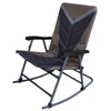 Rocker Outdoor Portable Folding Rocking Chair Camp