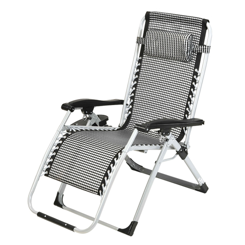 Beach Chairs Foldable Zero Gravity Chair Reclining Lounge Chair
