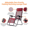 Lounge Chair for Office Outdoor Lounge Office Folding Zero Gravity Reclin 