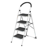 Available Round Handrail Stool Household Iron Ladder Steel Ladder 