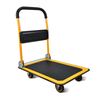 Foldable Hand Platform Truck Push Dolly