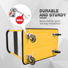 Foldable Hand Platform Truck Push Dolly
