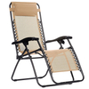 Lounger Chairs Portable Outdoor Zero Gravity Foldable Beach Chair