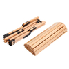 Restaurant Outdoor Wooden Table Wood Table Outdoor Camping Wooden Outdoor Table Foldable Dining Table