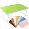 Aluminum Laptop Folding Table Computer Folding Computer Table on Bed Foldable Computer Table