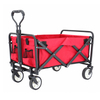 Camping Trolley Cart Folding Wagon Portable Beach Cart