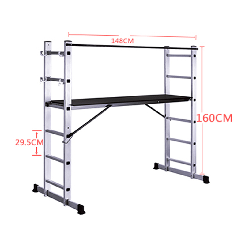 scaffolding ladder