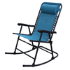 Folding Rocking Chair Camp Rocker Outdoor Portable 