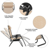 Lounger Chairs Portable Outdoor Zero Gravity Foldable Beach Chair